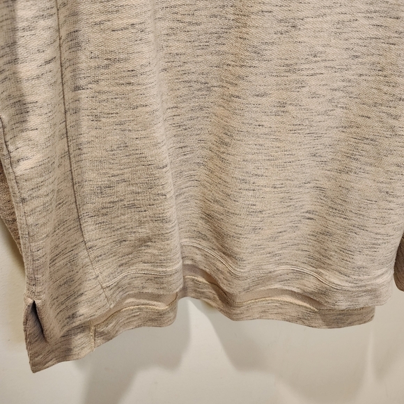 J Jill Fit Women's Beige Crew Neck Sweater Size M - Picture 12 of 13